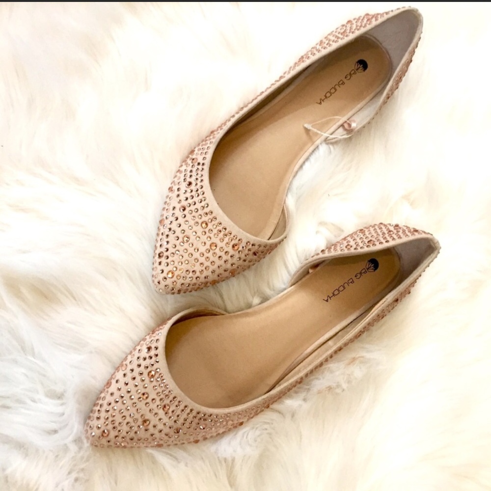 Gorgeous Big Buddha Flats